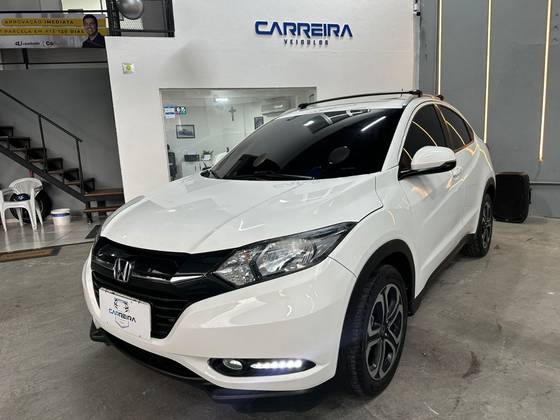 HONDA HR-V 1.8 16V FLEX EX 4P AUTOMÁTICO HONDA HR-V 1.8 16V FLEX EX 4P AUTOMÁTICO
